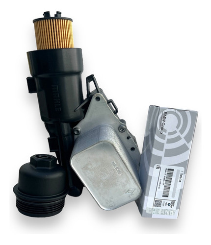 Base Filtro Aceite Mini F56 Cooper S Motor B48 Modelo 2014