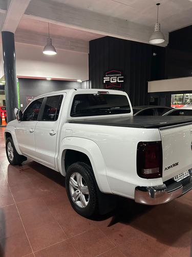 Volkswagen Amarok 2.0 Cd Tdi 180cv 4x2 Highline Pack At