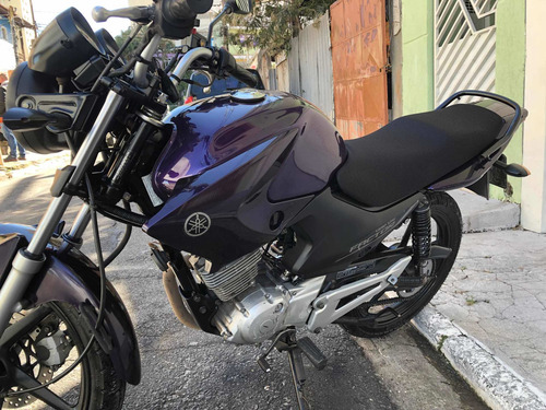 Imagem 5 de 7 de Yamaha Factor 125