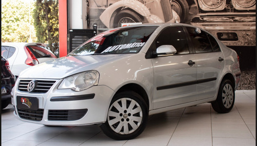 Volkswagen Polo 1.6 Vht Total Flex 5p