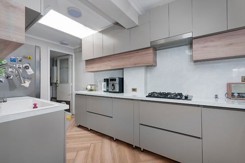 Casa Amplia Y Remodelada-sector Pedro Valdivia-plaza Zañartu