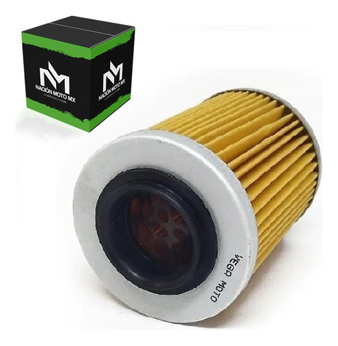 Filtro De Aceite Can-am 450 Outlander L Max Dps Efi 16-23