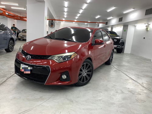 Toyota Corolla S