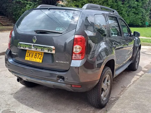 Renault Duster 2.0 Dynamique 4X2 At