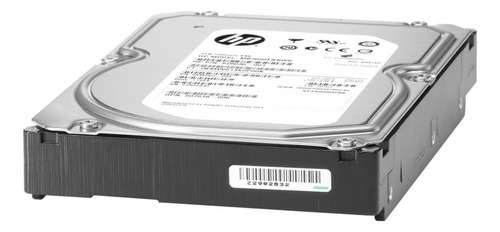 Disco Rigido 1tb Hp Server 872295-003 7.2kpm 3.5in Nuevo 