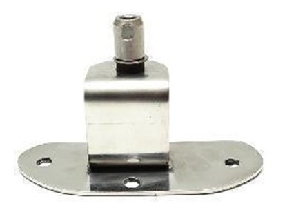 Base Para Antena Cb Para Cofre International/prostar