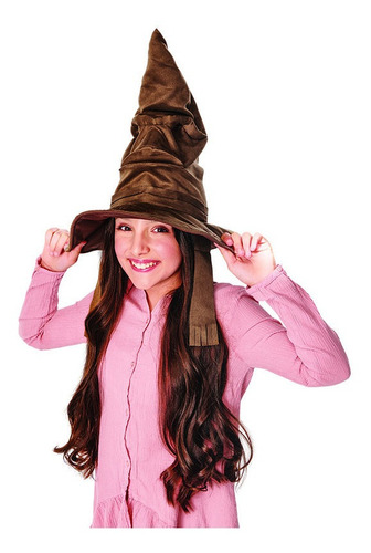 Wizarding World Harry Potter Sombrero Magico Habla Int 22003