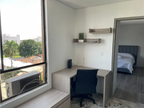 Venta Aparta Estudio De 46mts2 En Chipichape, Norte De Cali, 10998