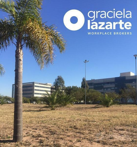 Imagen 2 de 20 de Parque Empresarial - Alquiler - Oficinas -av. La Voz Del Interior Km 8 Y 1/2