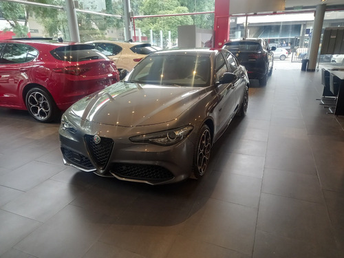 Alfa Romeo Giulia 2.0 280cv Veloce