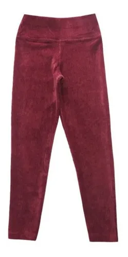 Calça legging sale veludo infantil