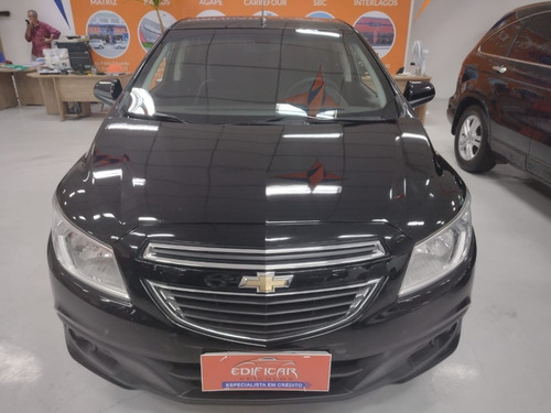 Imagem 2 de 14 de Chevrolet Prisma 2016