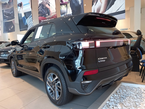 Hyundai Creta 1.0 TGDI FLEX N LINE AUTOMÁTICO