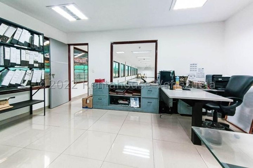 Imagen 23 de 30 de Galpón / Deposito Industrial Venta Mariche 23-16459 Eva Castillo 0414.3067220