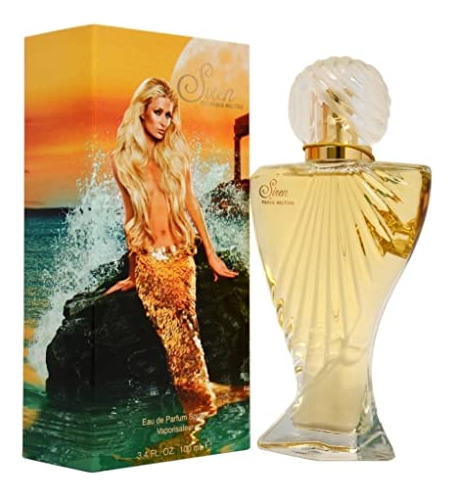 Perfume Paris Hilton Siren Para Mujer, 100 Ml