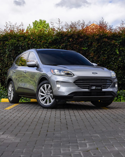 Ford Escape Titanium Hibrida 2021