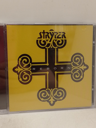 Stryper Reborn Cd Nuevo 