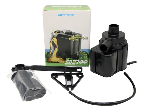 Bomba sumergible Sarlo Better Sb 2700 2740 L/h 220 V 220