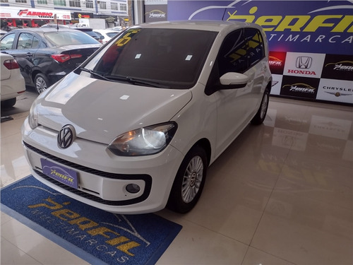 Volkswagen Up! 1.0 TSI MOVE UP 12V FLEX 4P MANUAL