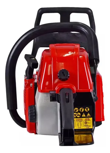 Motosserra Profissional Sabre 24 Toyama 72,2cc Tcs72xp | Frete grátis