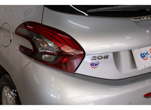 Peugeot 208 1.6 ALLURE 16V FLEX 4P AUTOMÁTICO