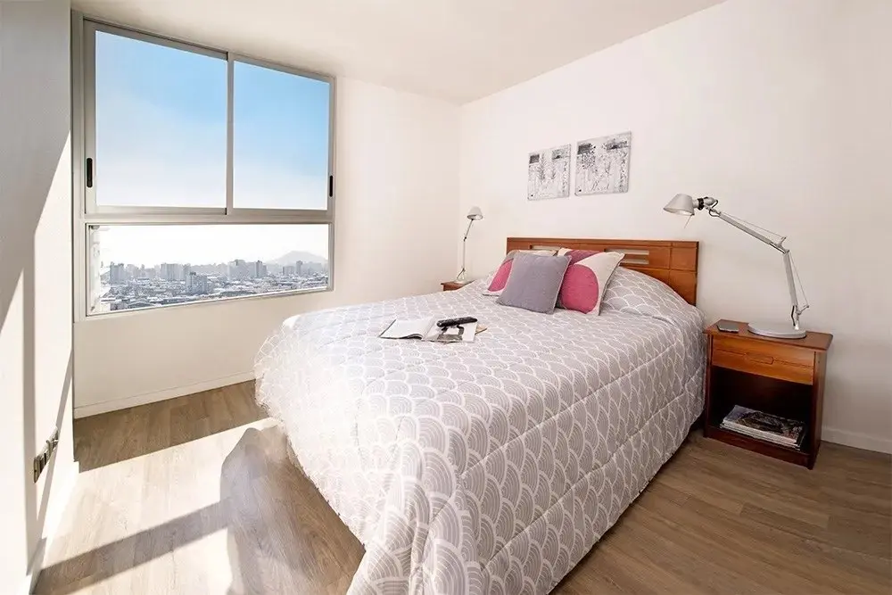Imagen 4 de 16 de Departamento En Venta De 2 Dorm. En San Miguel
