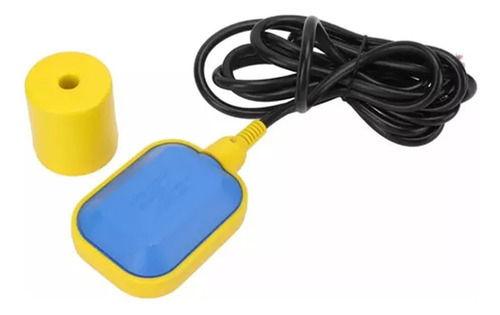 1flotador Eléctrico Electronivel Tinaco Cisterna 4m1
