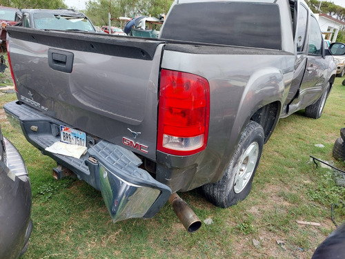 Gmc Sierra 2008 ( En Partes ) 2007 - 2013 6.0 Aut 4x2 Yonke