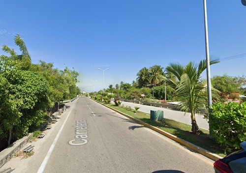 Excelente Oportunidad, Sobre Potrero Camino Barra Vieja Terreno En Venta, Acapulco, 4000m2, Ideal Para Desarrolladores, Inversionistas. Afr06