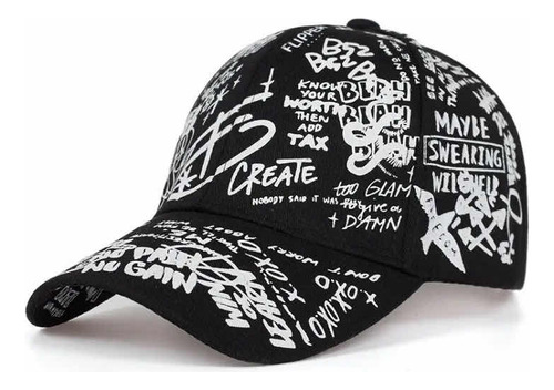 Gorra Con Diseño Geográfico Varios Diseños