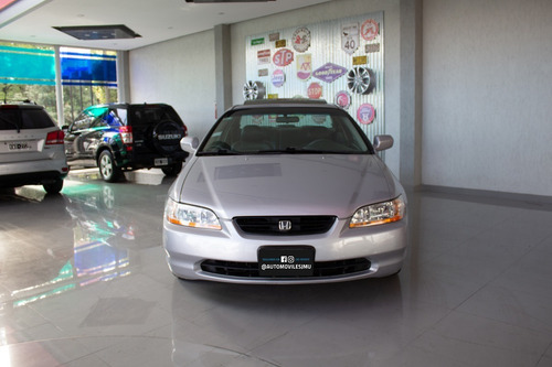 Honda Accord Ex-l V6 At Nafta 2000