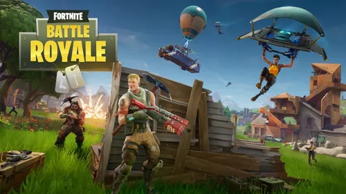 Fortnite | Conta de fortnite por 50 reais