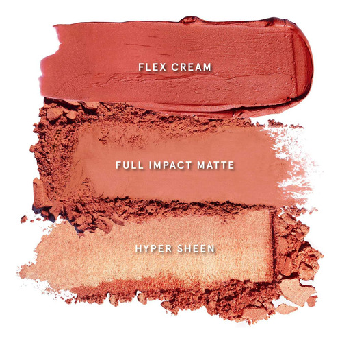 Trio De Blush Cheek Clapper 3d One/size