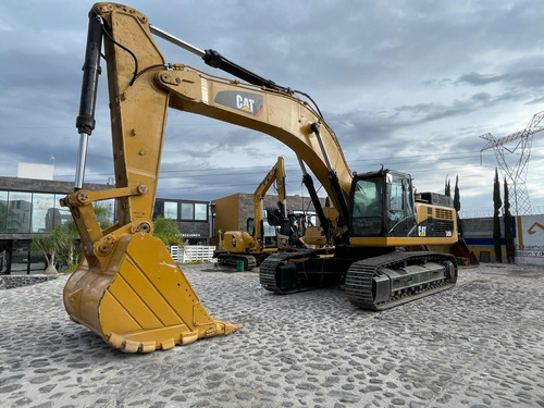 Excavadora Cat 349d 2012 12,000hrs Importada 3.5m