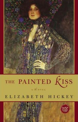 The Painted Kiss, De Elizabeth Hickey. Editorial Simon Schuster Ltd, Tapa Blanda En Inglés