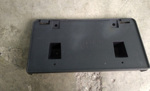 Porta Placa Jeep Grand Cherokee 1999 2003