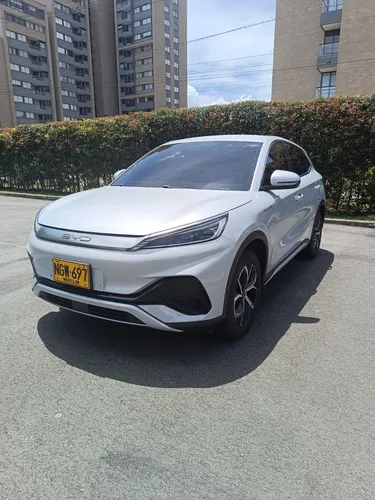 BYD Yuan Plus 0.0 Ev Fwd