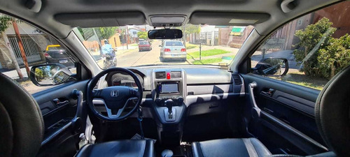 Honda Cr-v 2.4 Ex L At 4wd 2009