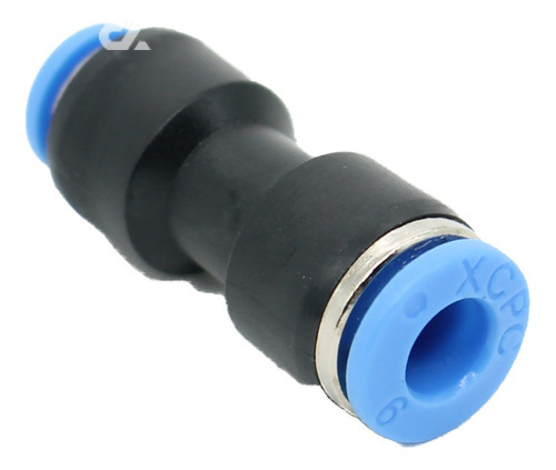 Conector Rapido Racor Qs-6-4 Recto 6mm A 4mm