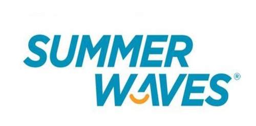 Imagen 3 de 6 de Pileta Estructural Redonda Summer Waves Con Capacidad 8364 Lts X 3.66m De Diametro X 0.91m De Alto Con Bomba Escalera Y Accesorios