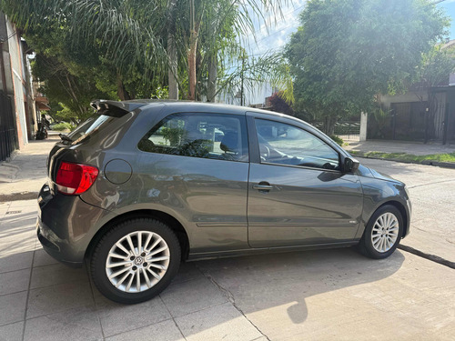 Volkswagen Gol Trend 1.6 Highline 101cv 3p