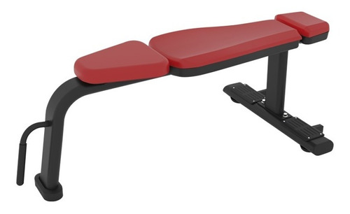 Serie Mz500 - Flat Tri Bench - Mxh-036