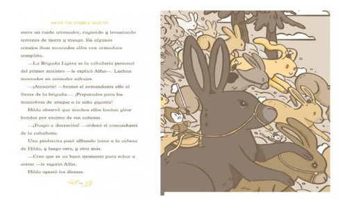 Imagen 3 de 6 de Hilda Y El Pueblo Oculto