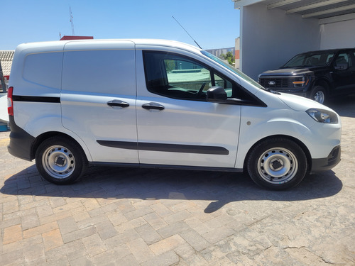 Ford Transit Courier 3cilindros, Motor 1.0l Ecoboost Mt 6vel