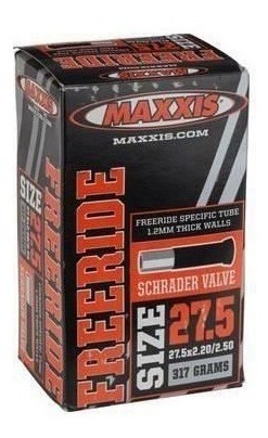 Neumático Maxxis Camara Freeride 1.2 Mm 27.5x 2.2 / 2.50 Sv