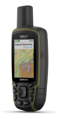 Garmin Gpsmap 65s