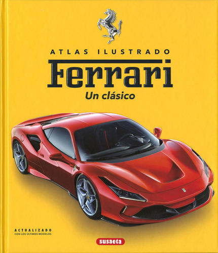 Ferrari Un Clasico - Vv Aa 