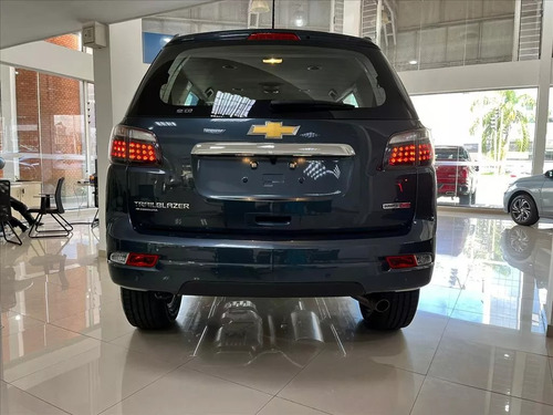 Chevrolet Trailblazer 2.8 Ctdi Premier 200Cv 4X4 At