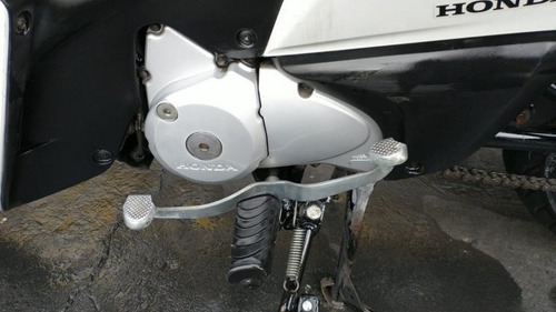 Biz 125 Ex Utilitária