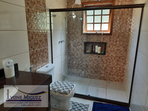 Imagem 6 de 15 de Casa Em Alto Da Ramada - Miguel Pereira - 3260